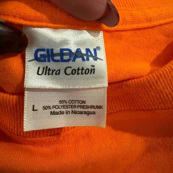 Myrtle Beach South Carolina Ocean Beach Tourist Shirt Short Sleeve T-shirt Neon - Picture 3 of 9